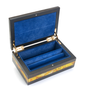 Amber casket "Empire"